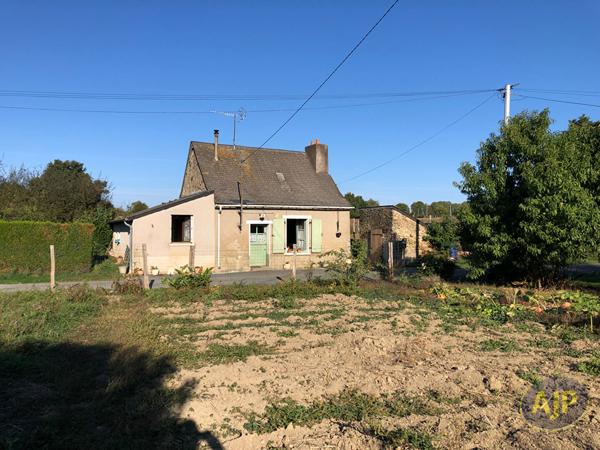 Vente maison Vergonnes : 69 970 € - AJP Immobilier Segré