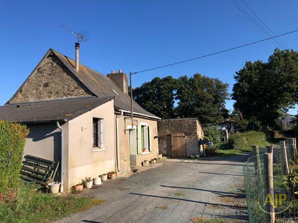 Vente maison Vergonnes : 69 970 € - AJP Immobilier Segré