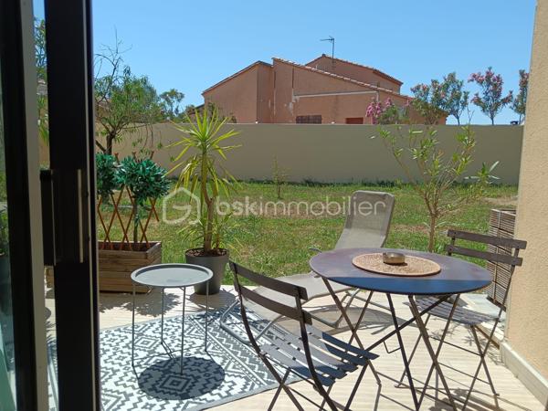Découvrez cet appartement idéalement situé à 10 minutes de la plage de Canet, parfait pour ceux qui rêvent d'un cadre de vie serein avec toutes les commodités à portée de main. Laissez-vous séduire par ce coquet studio de 20,74 m², niché au rez-de-chaussée d'une résidence paisible de 1967.

Profitez d'un agencement optimal avec une pièce de vie lumineuse qui s'ouvre sur une terrasse privative. La résidence dispose également d'une piscine, idéale pour se détendre sous le soleil méditerranéen, et d'une place de parking attitrée pour plus de confort.

À proximité, retrouvez commerces, écoles, ainsi que des transports en commun facilitant vos déplacements. Charges annuelles maîtrisées à 804€ pour une copropriété sans procédure.
Excellent rapport locatif pour des investisseurs....
pas de travaux

Contactez Christine Lemaire pour une visite !