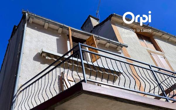 Maison à vendre