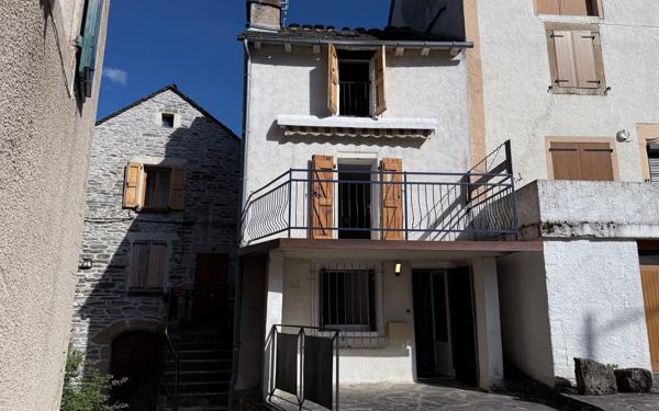 Maison à vendre