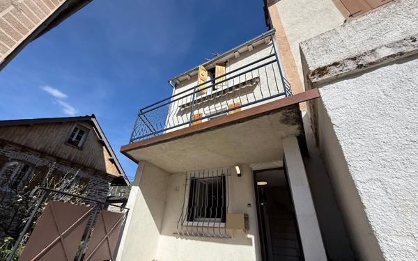 Maison à vendre