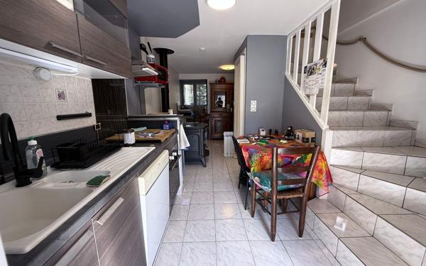 Maison à vendre