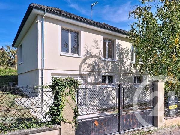 Maison à vendre  4 pièces - 72,40 m2 AUXERRE - 89