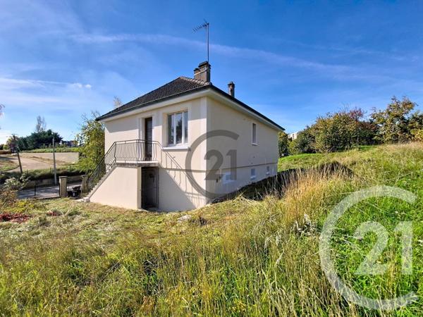 Maison à vendre  4 pièces - 72,40 m2 AUXERRE - 89