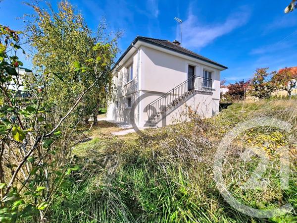 Maison à vendre  4 pièces - 72,40 m2 AUXERRE - 89