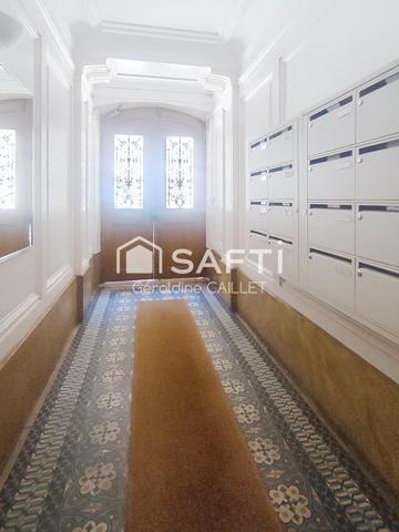 Elégant T3 de 62 m²