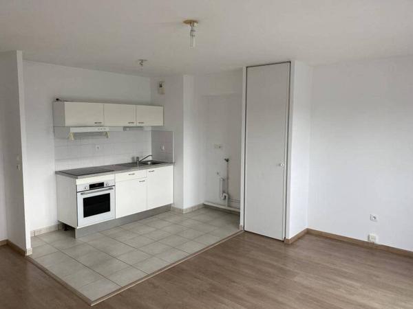 Appartement 3 pièces                                        - 44100 Nantes - Centre ville Réf : 12188