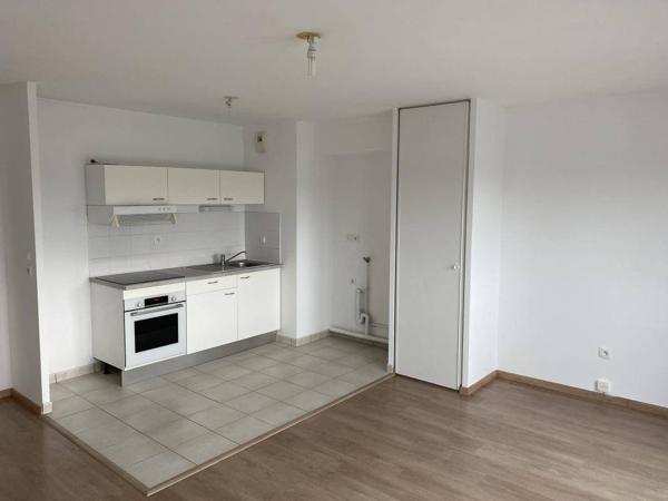 Appartement 3 pièces                                        - 44100 Nantes - Centre ville Réf : 12188