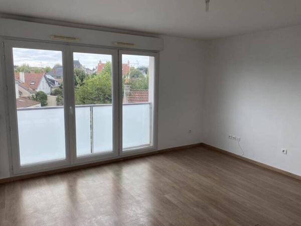 Appartement 3 pièces                                        - 44100 Nantes - Centre ville Réf : 12188