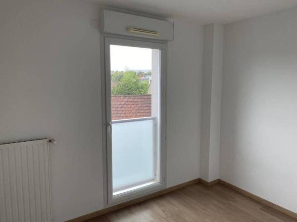 Appartement 3 pièces                                        - 44100 Nantes - Centre ville Réf : 12188