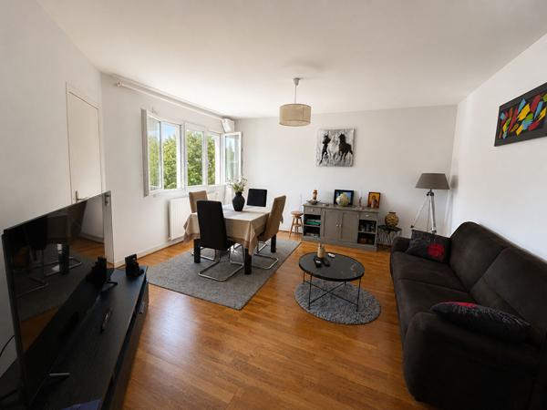 APPARTEMENT 2 PIECES - GAZONFIER