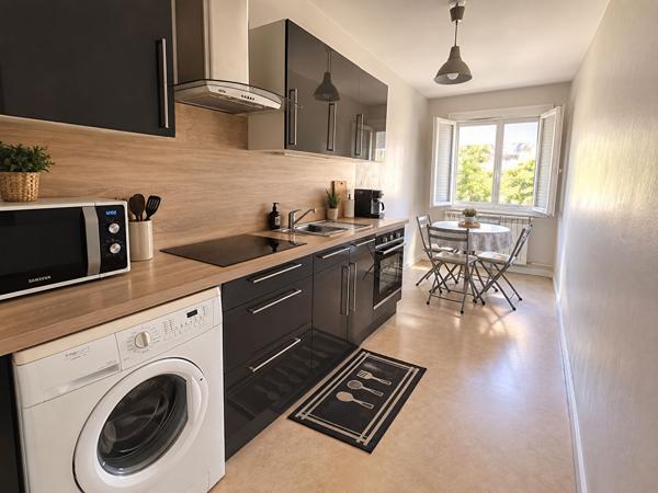 APPARTEMENT 2 PIECES - GAZONFIER