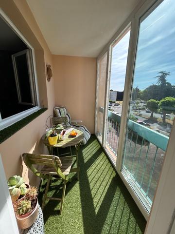 APPARTEMENT 2 PIECES - GAZONFIER