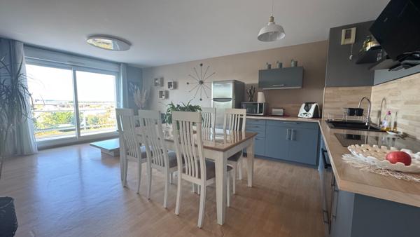 LA ROCHE SUR YON APPARTEMENT A VENDRE EXCLUSIVITE AMANDA