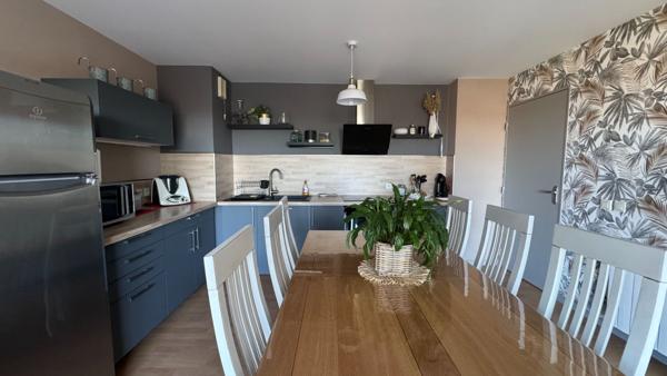 LA ROCHE SUR YON APPARTEMENT A VENDRE EXCLUSIVITE AMANDA
