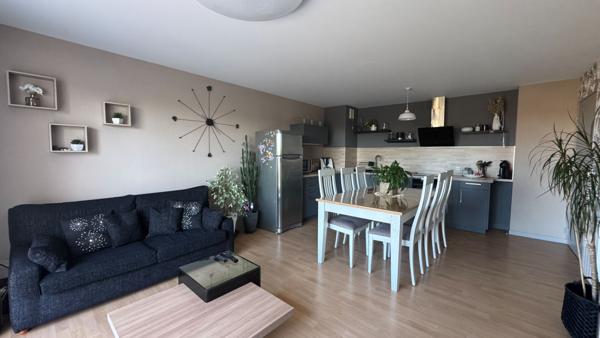 LA ROCHE SUR YON APPARTEMENT A VENDRE EXCLUSIVITE AMANDA
