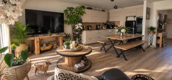 Maison 4 pièces 100m² à vendre à Bourg-en-Bresse 01000