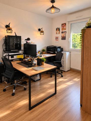Maison 4 pièces 100m² à vendre à Bourg-en-Bresse 01000