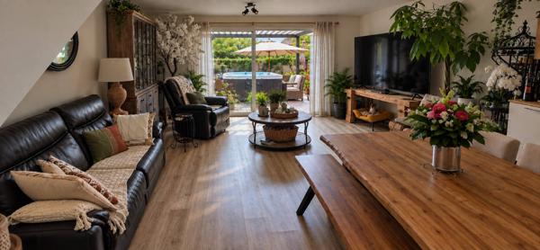 Maison 4 pièces 100m² à vendre à Bourg-en-Bresse 01000