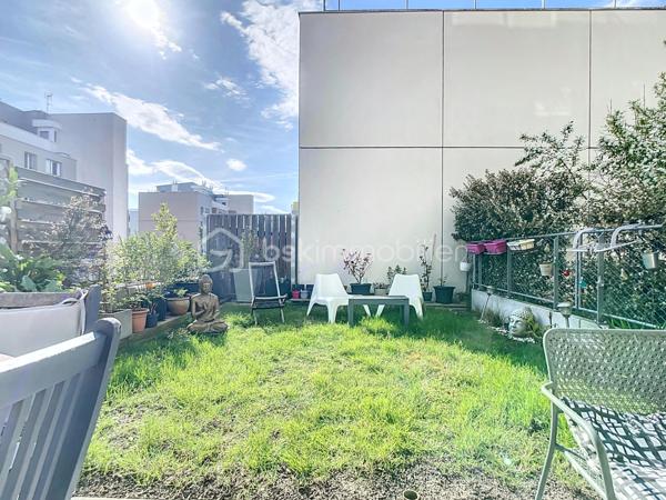 Appartement de 76 m²