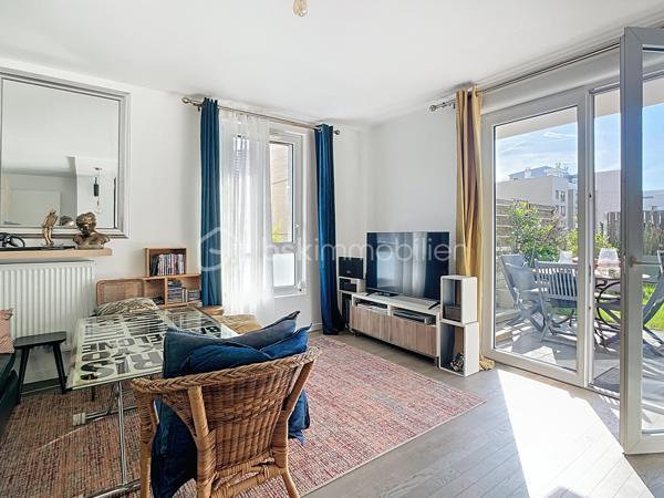 Appartement de 76 m²