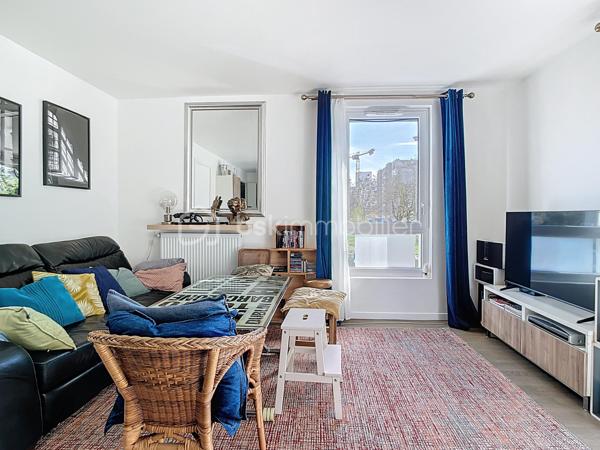 Appartement de 76 m²