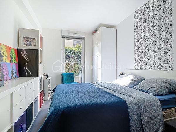 Appartement de 76 m²