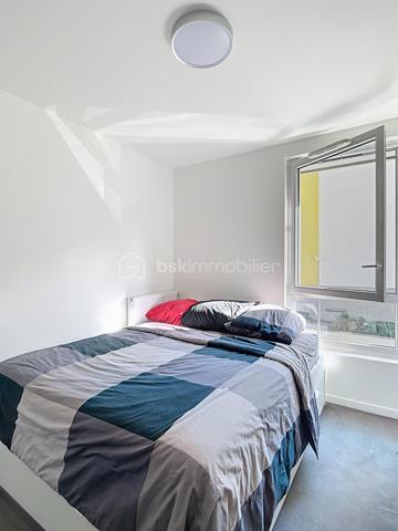 Appartement de 76 m²