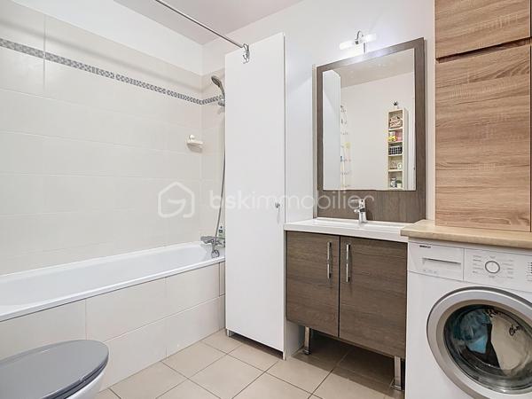 Appartement de 76 m²