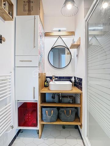 Appartement de 76 m²