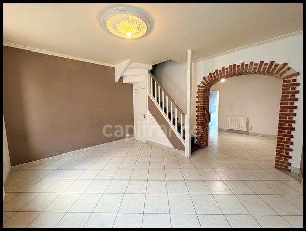 Maison à louer 4 pièces LE PETIT QUEVILLY (76)