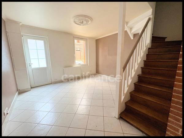 Maison à louer 4 pièces LE PETIT QUEVILLY (76)