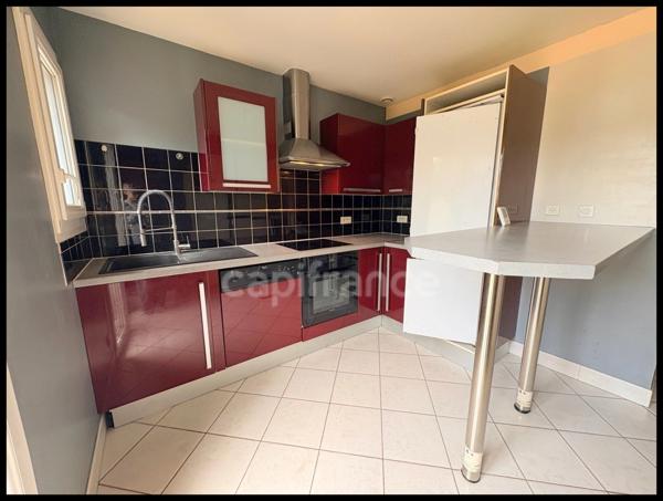 Maison à louer 4 pièces LE PETIT QUEVILLY (76)