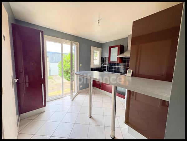 Maison à louer 4 pièces LE PETIT QUEVILLY (76)