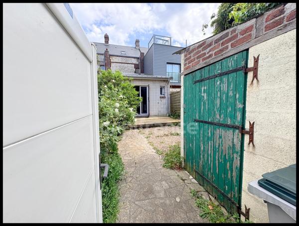 Maison à louer 4 pièces LE PETIT QUEVILLY (76)