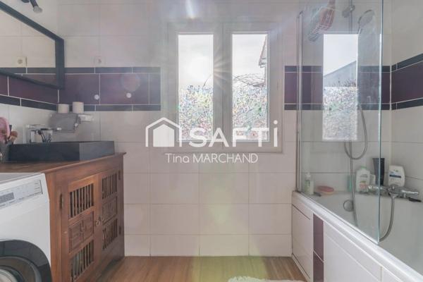 maison individuelle de 3 pièces  47 m2, rénovée + Cave