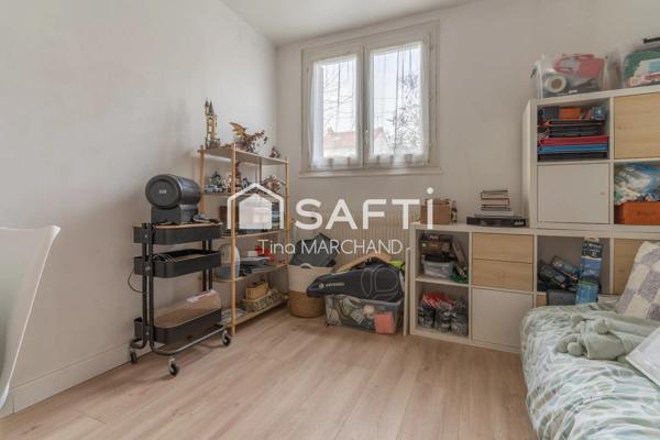 maison individuelle de 3 pièces  47 m2, rénovée + Cave