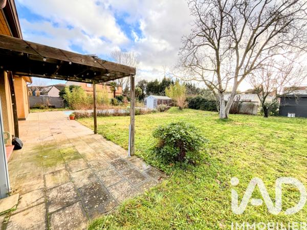 Maison à vendre 6 pièces 130 m² Toulouse