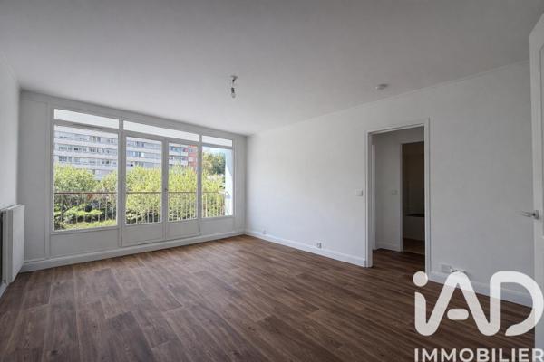 Appartement à vendre 2 pièces 49,02 m² Vitry-sur-Seine