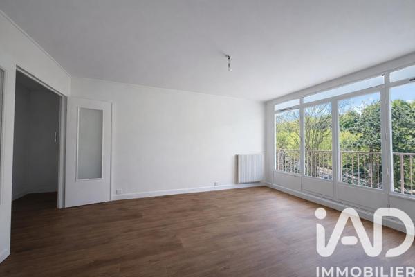 Appartement à vendre 2 pièces 49,02 m² Vitry-sur-Seine