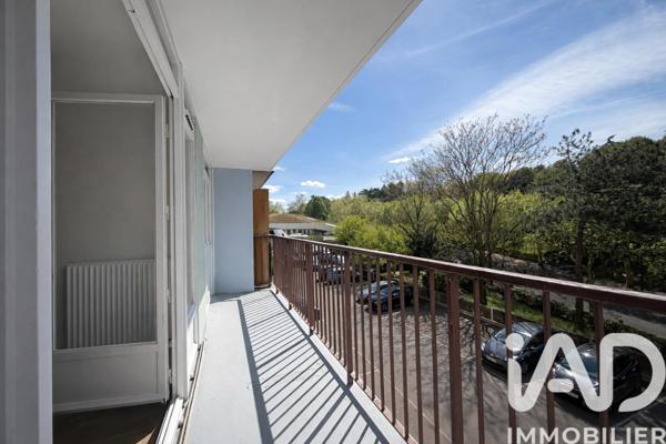 Appartement à vendre 2 pièces 49,02 m² Vitry-sur-Seine