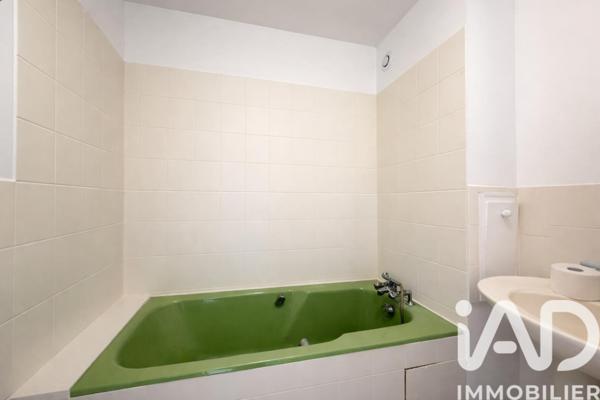 Appartement à vendre 2 pièces 49,02 m² Vitry-sur-Seine