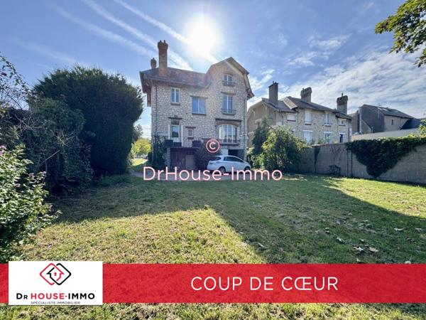 Maison à vendre 8 pièces de 170 m²