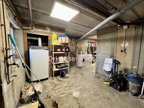 Maison à vendre 8 pièces de 170 m²