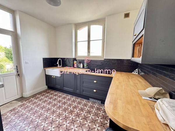 Maison à vendre 8 pièces de 170 m²
