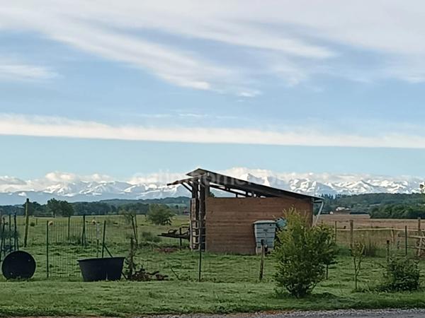 🌿 COUP DE CŒUR : Domaine Unique face aux Pyrénées 🏔️