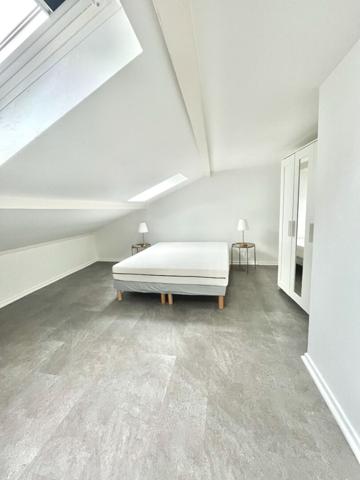 APPARTEMENT F4 DUPLEX MEUBLÉ ENTIÈREMENT RÉNOVÉ