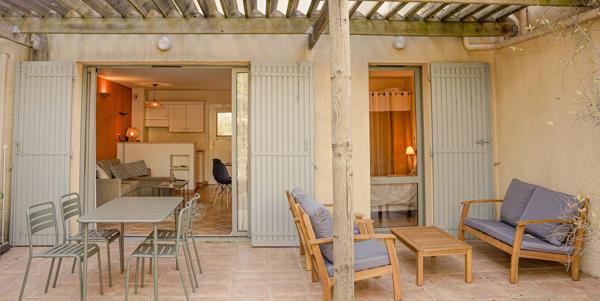 Saumane-de-Vaucluse (84800) A VENDRE Appartement de 45m² 240000 € à Saumane-De-Vaucluse