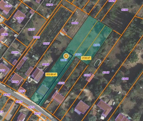 Terrain Mehun Sur Yevre (2130 m²)